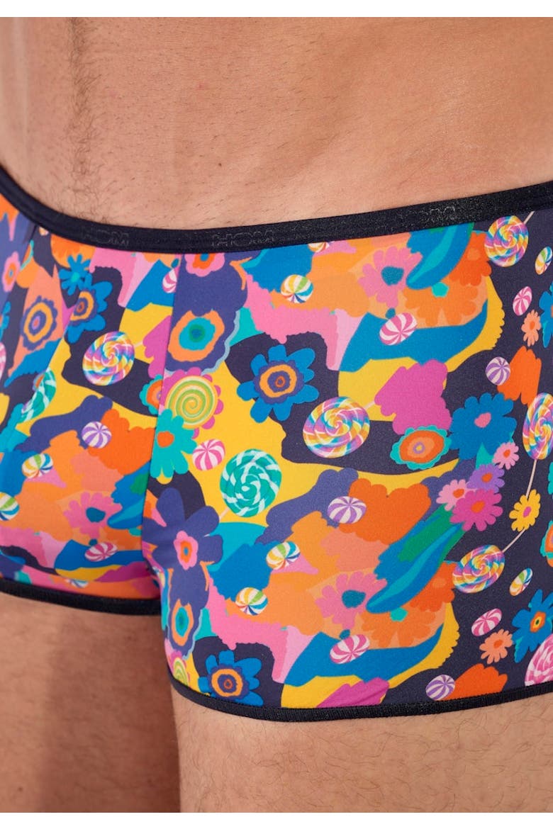 Willy Trunk, Alternate, color, Multico Print