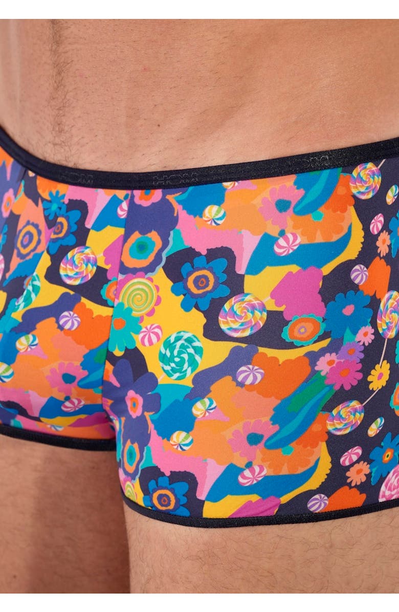 HOM Willy Trunk, Alternate, color, Multico Print