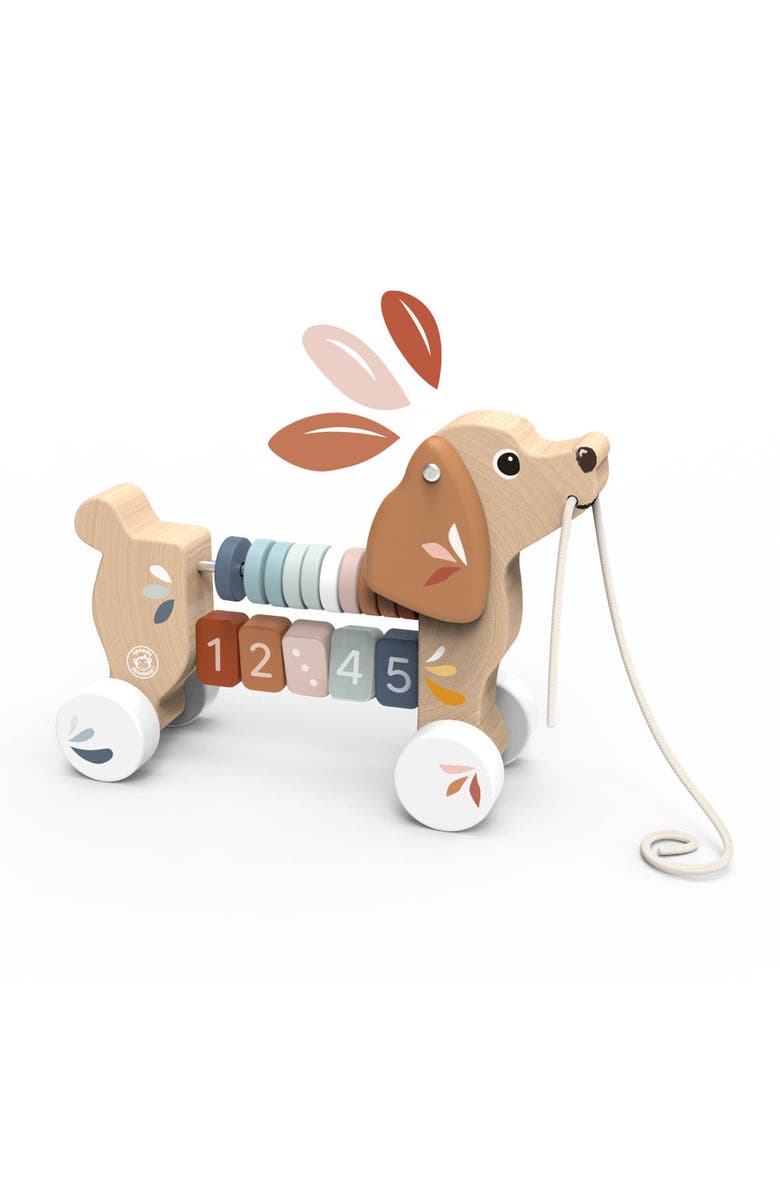 Speedy Monkey Puppy Pull along, Main, color,