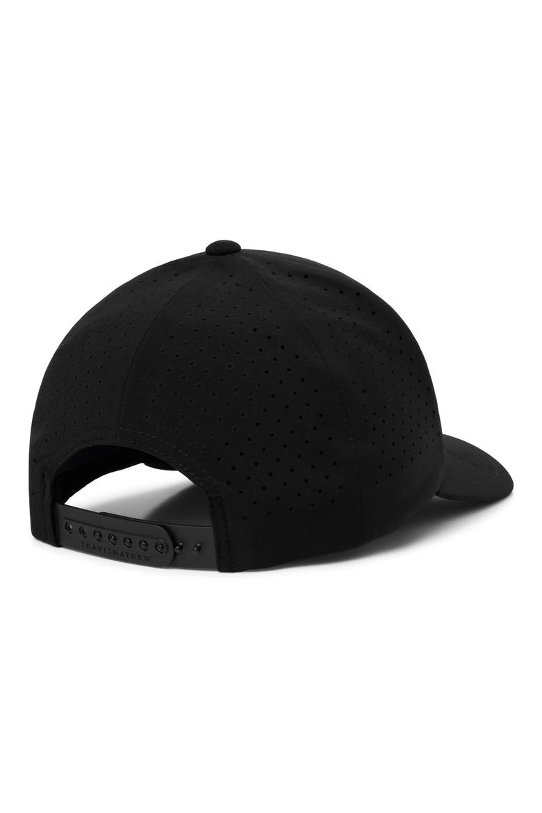 Airfoil 2.0 Baseball Cap, Alternate, color, BLACK