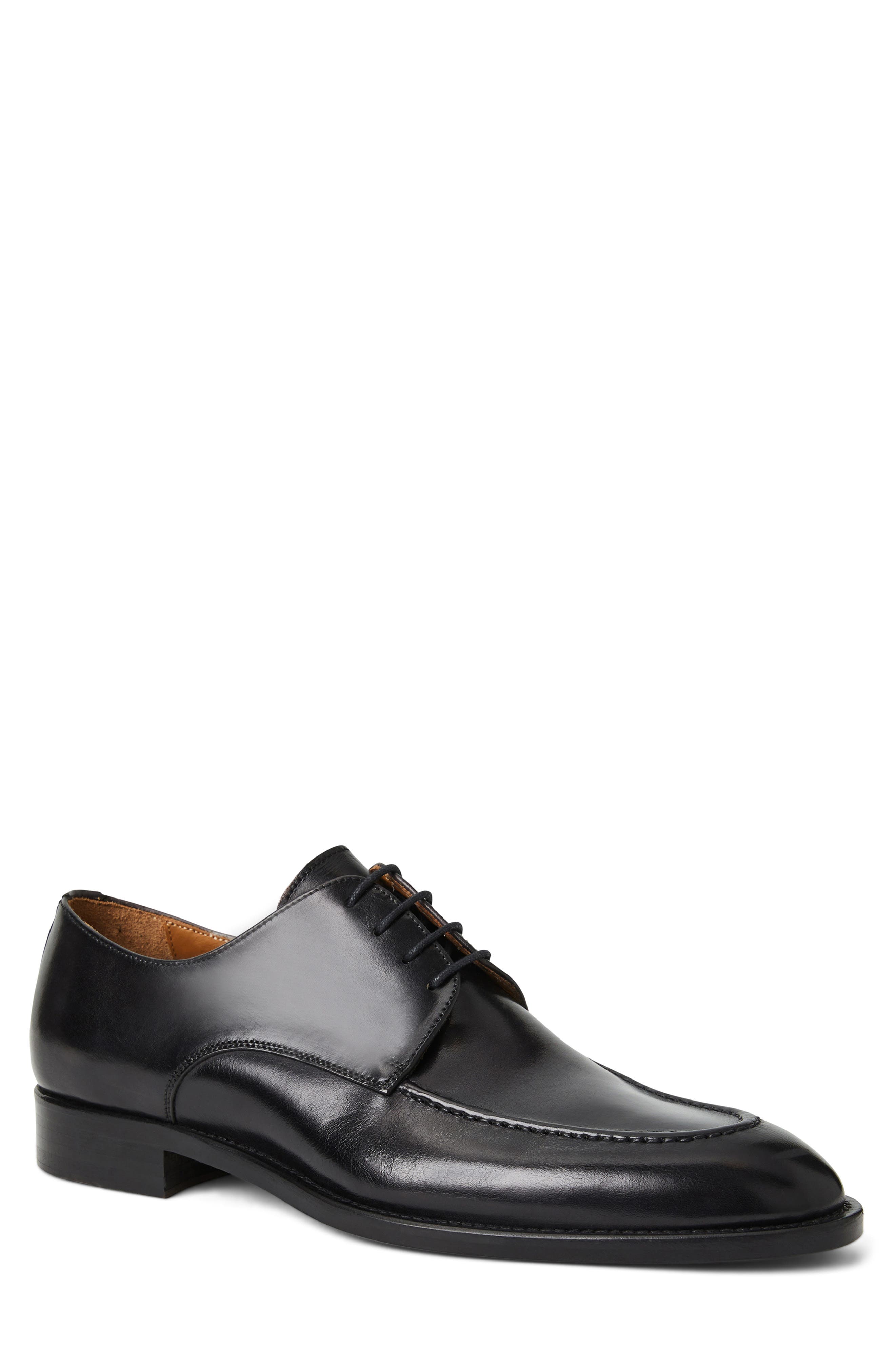 Bruno Magli Santino Blucher, Main, color, Black