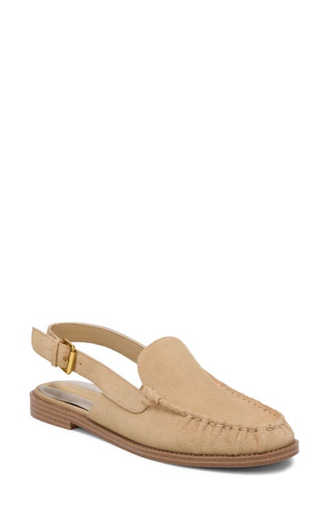 Sully Slingback Loafer (Women)