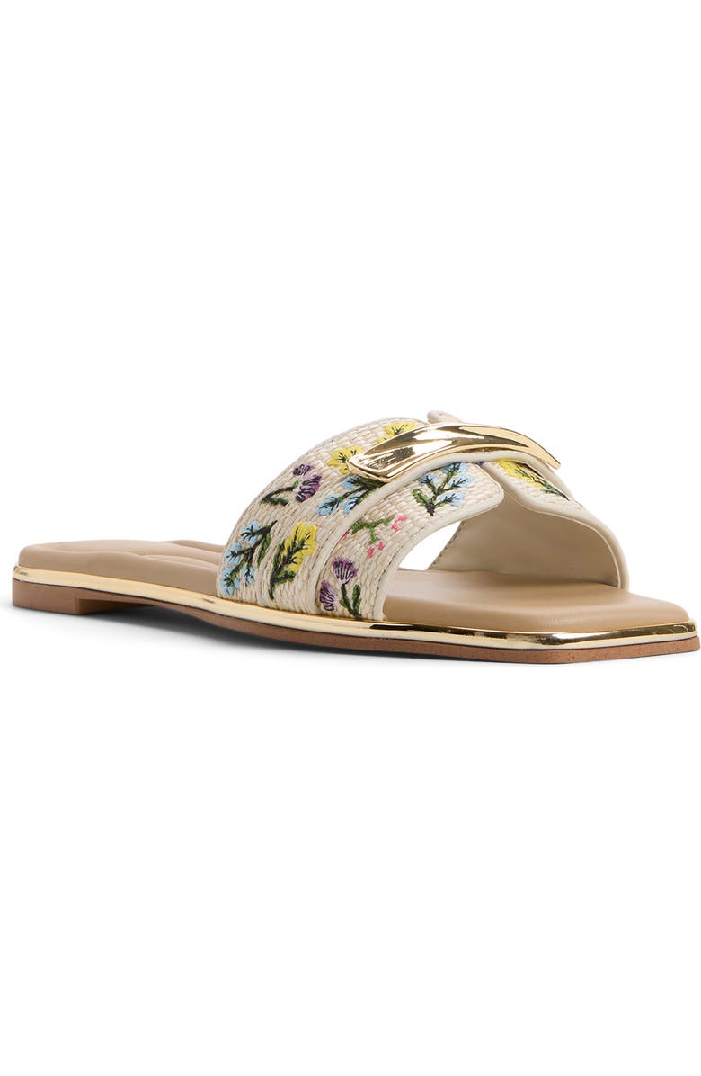 ALDO Darlina Slide Sandal, Main, color,