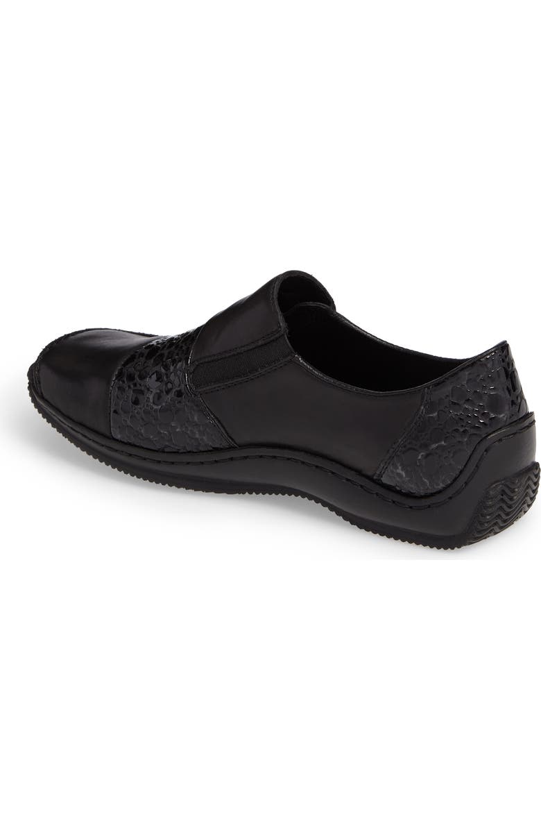 Rieker Antistress 'Celia 62' Loafer, Alternate, color,