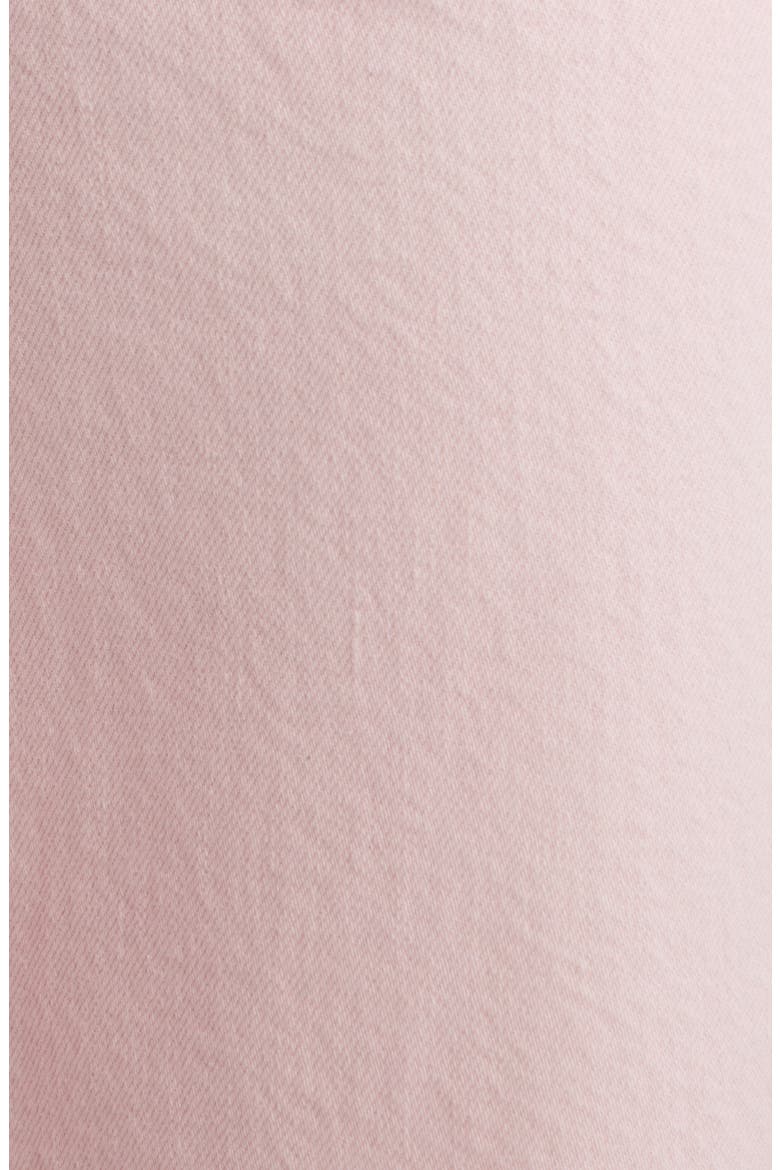 The Pixie Gray Low Rise Wide Leg Jeans, Alternate, color, COTTON CANDY
