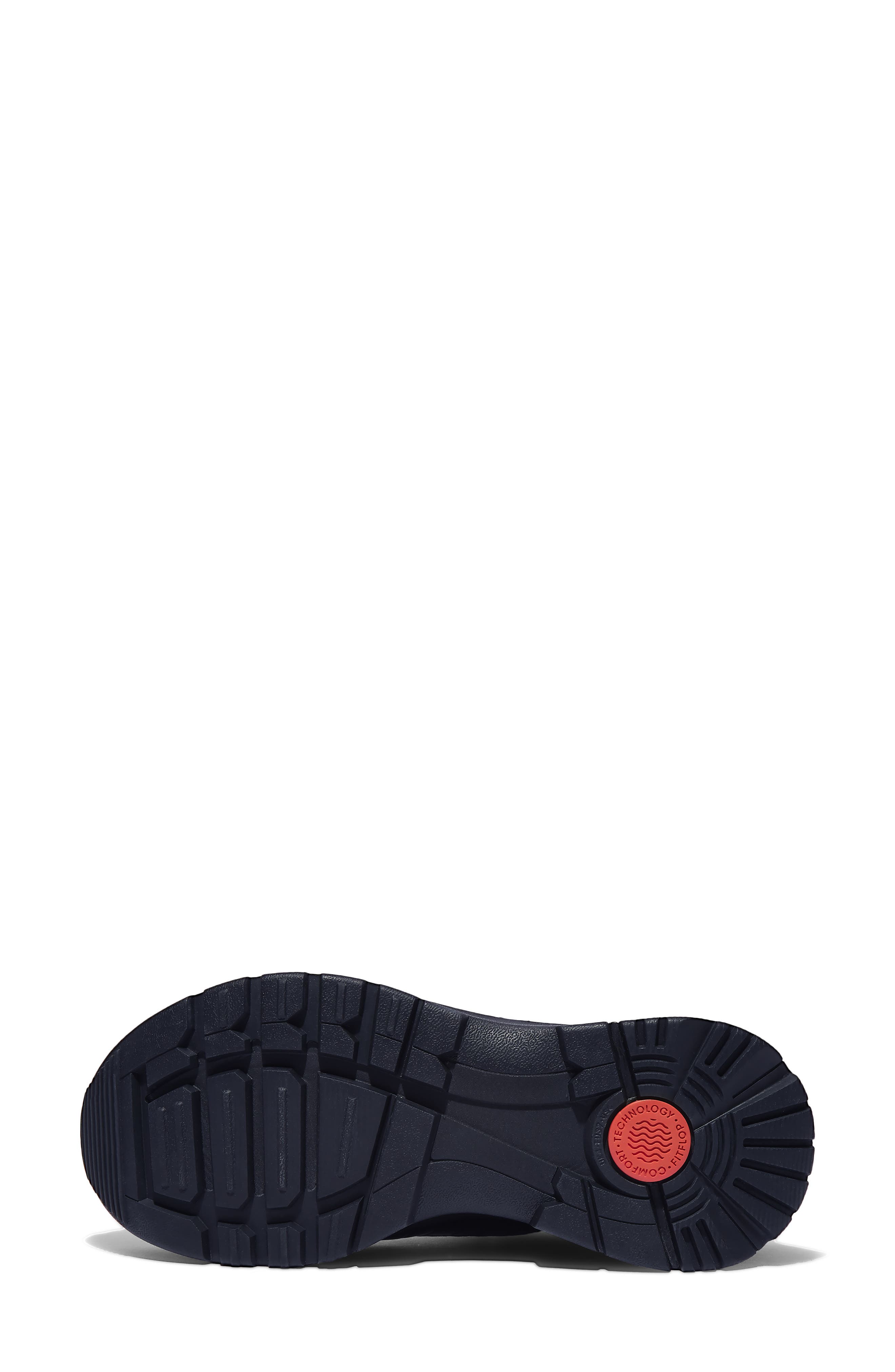 Neo-D-Hyker Leather Hiking Boot, Alternate, color, ALL MIDNIGHT NAVY