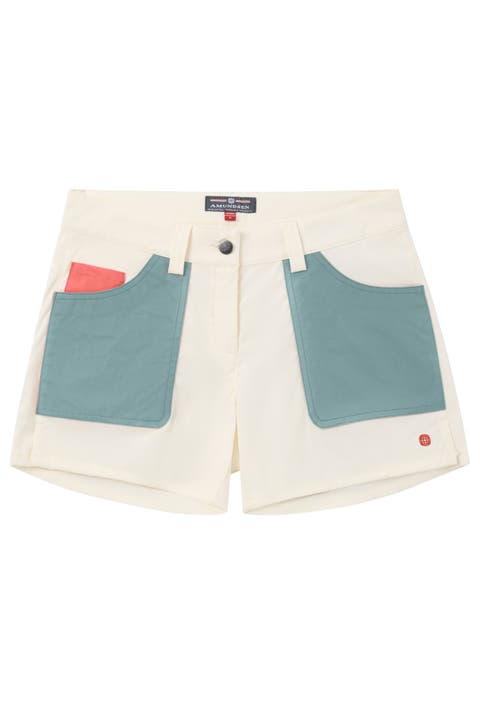 5incher Field Shorts
