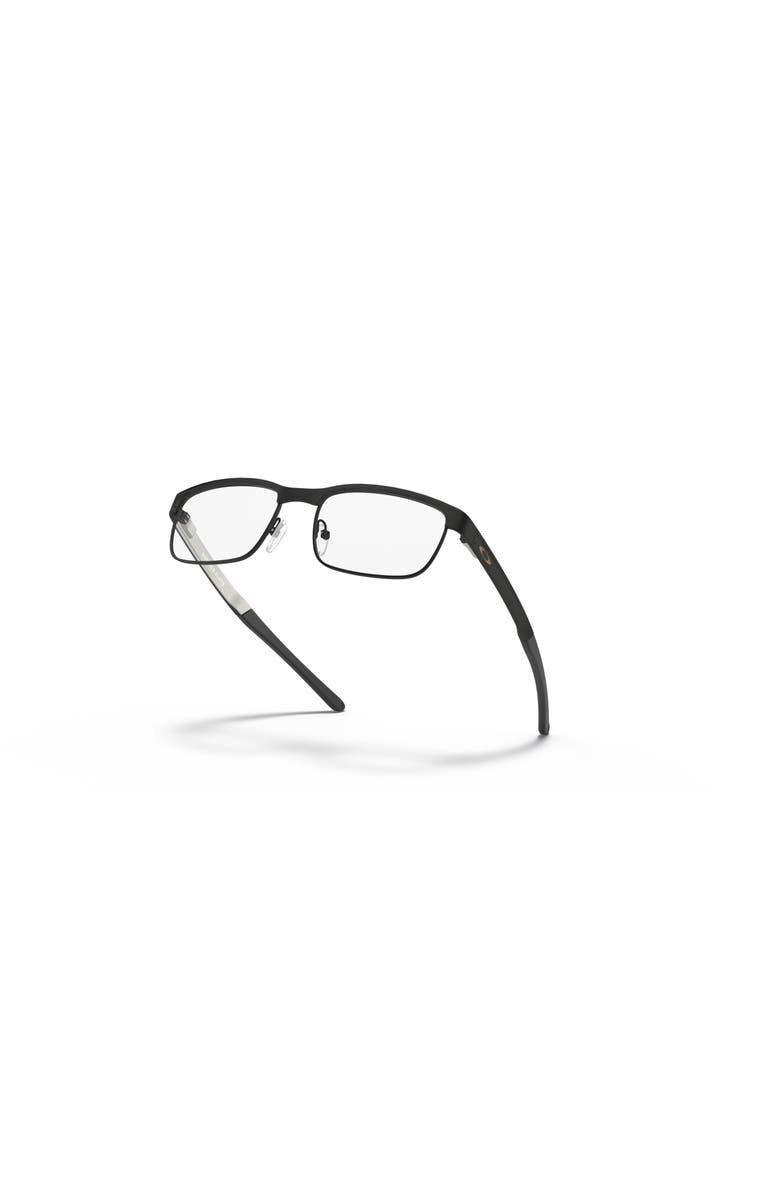 Oakley 54mm Square optical glasses, Alternate, color, Grey