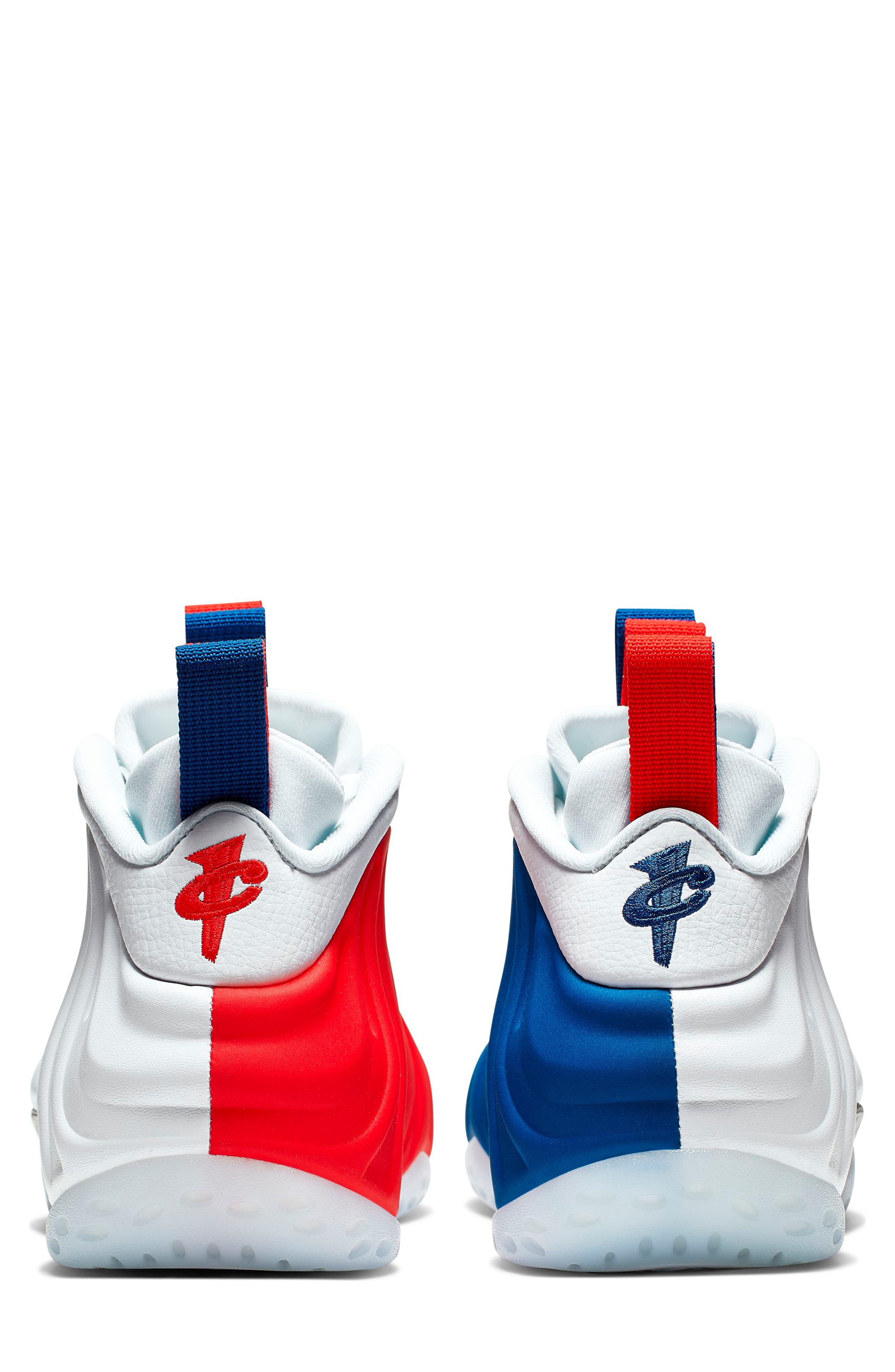 Nike Air Foamposite One Sneaker, Alternate, color, 