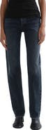 AGOLDE 90s High Waist Straight Leg Jeans