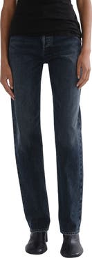 AGOLDE 90s High Waist Straight Leg Jeans