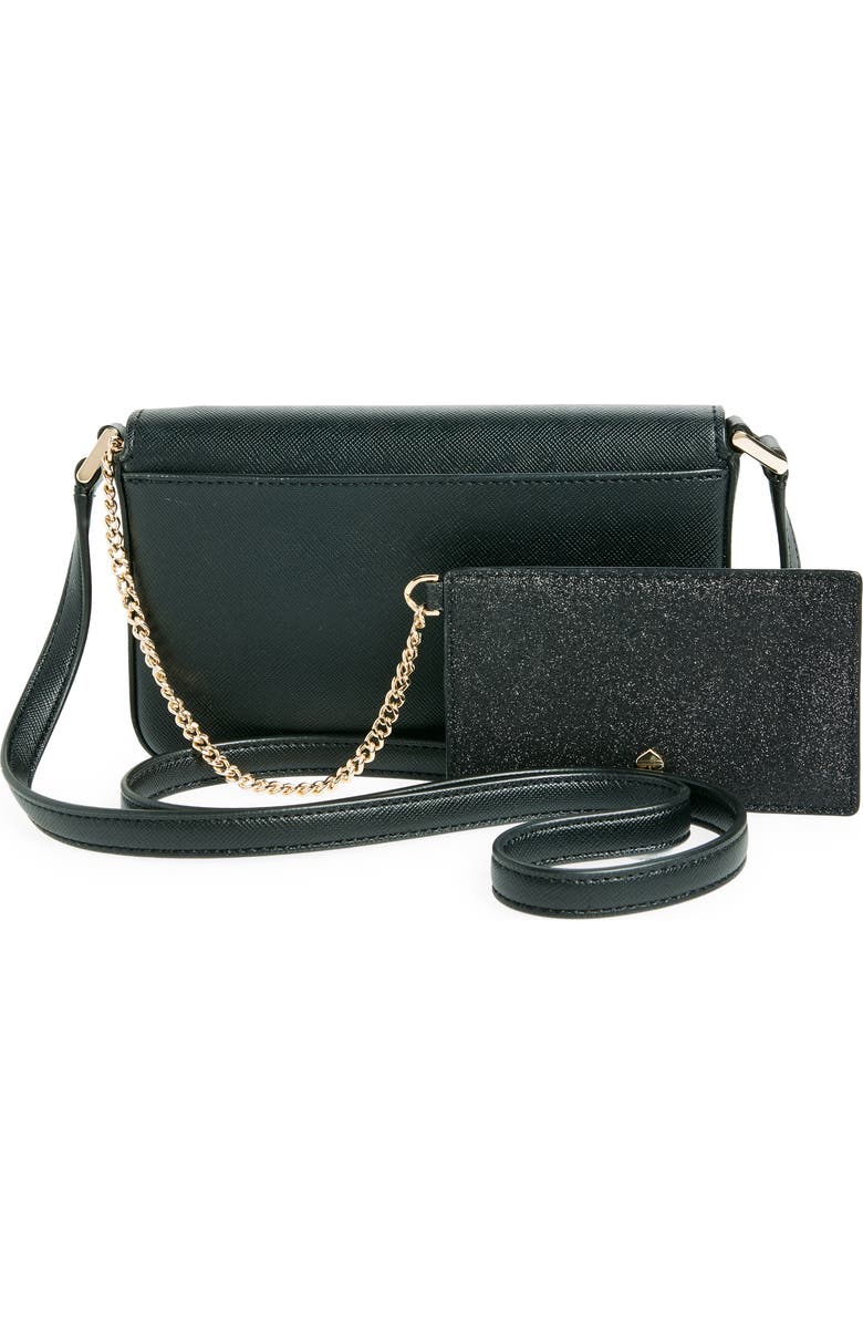 Kate Spade New York glimmer boxed crossbody duo, Alternate, color,
