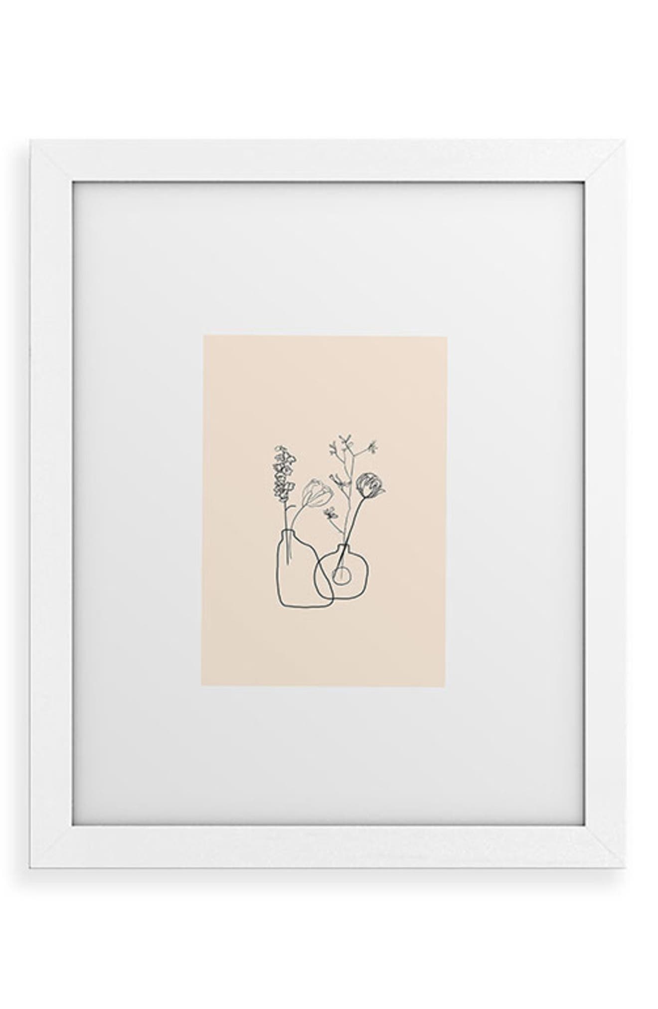 selected WHITE FRAME 13X19