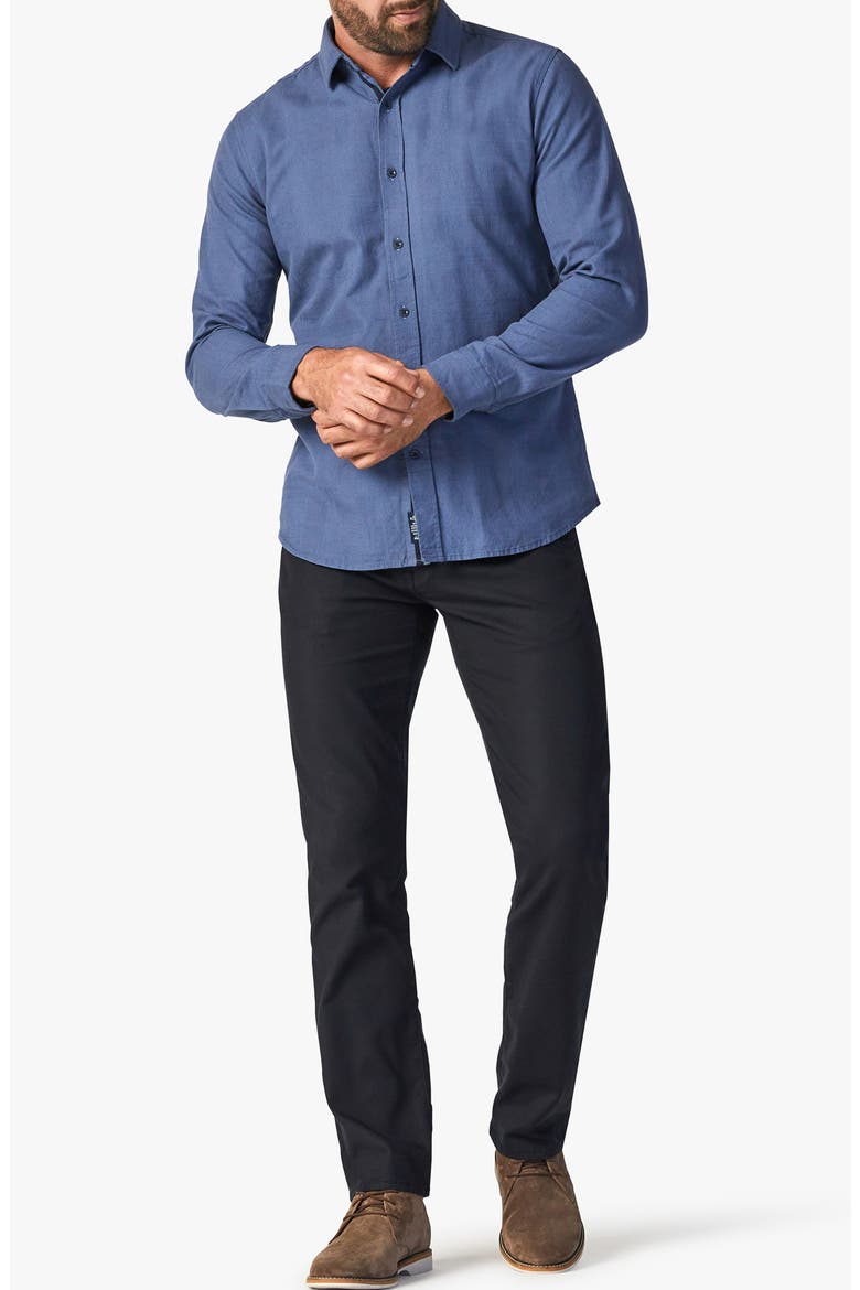 Charisma Relaxed Fit Jeans, Alternate, color, BLACK HIGH FLYER