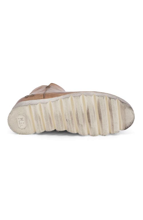 Bed Stu Lydyi Platform Bootie In Brown