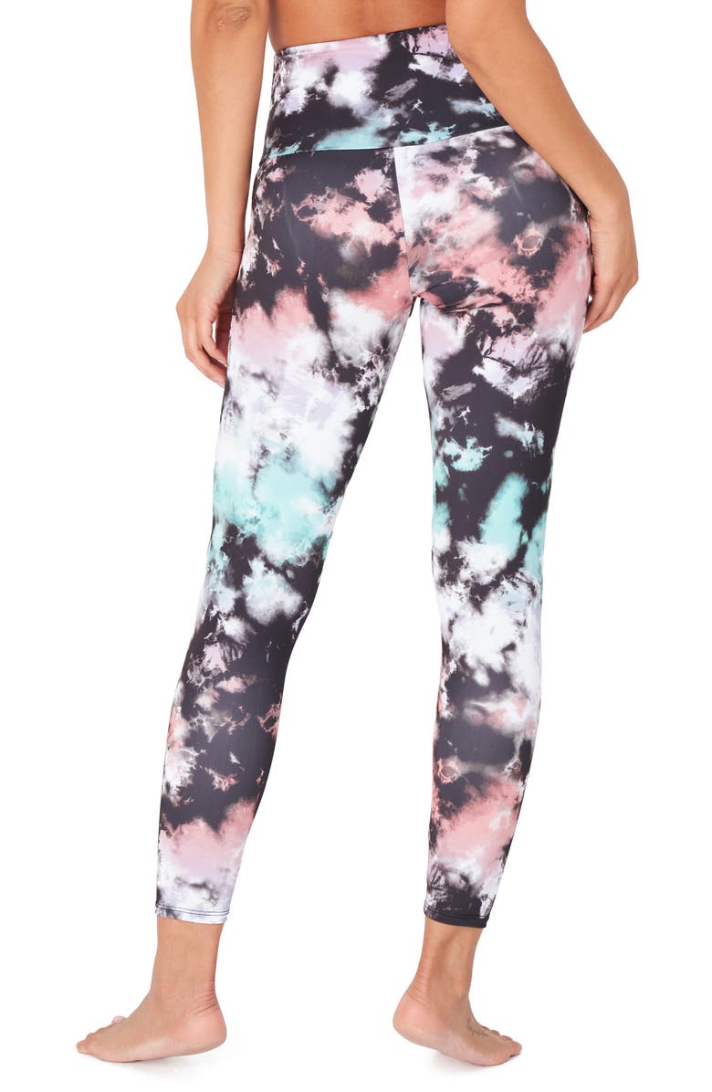 Onzie High Rise Capris, Alternate, color, 