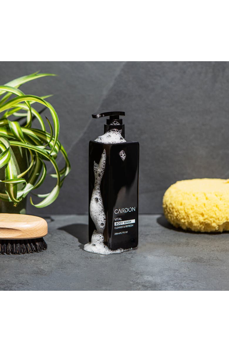 Cardon Vital Body Wash, Alternate, color, None (None)