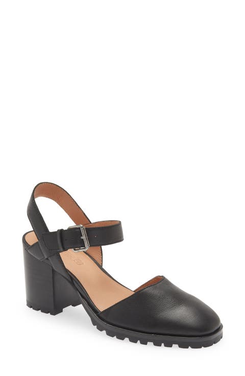 The Claudie Lugsole Mary Jane (Women)