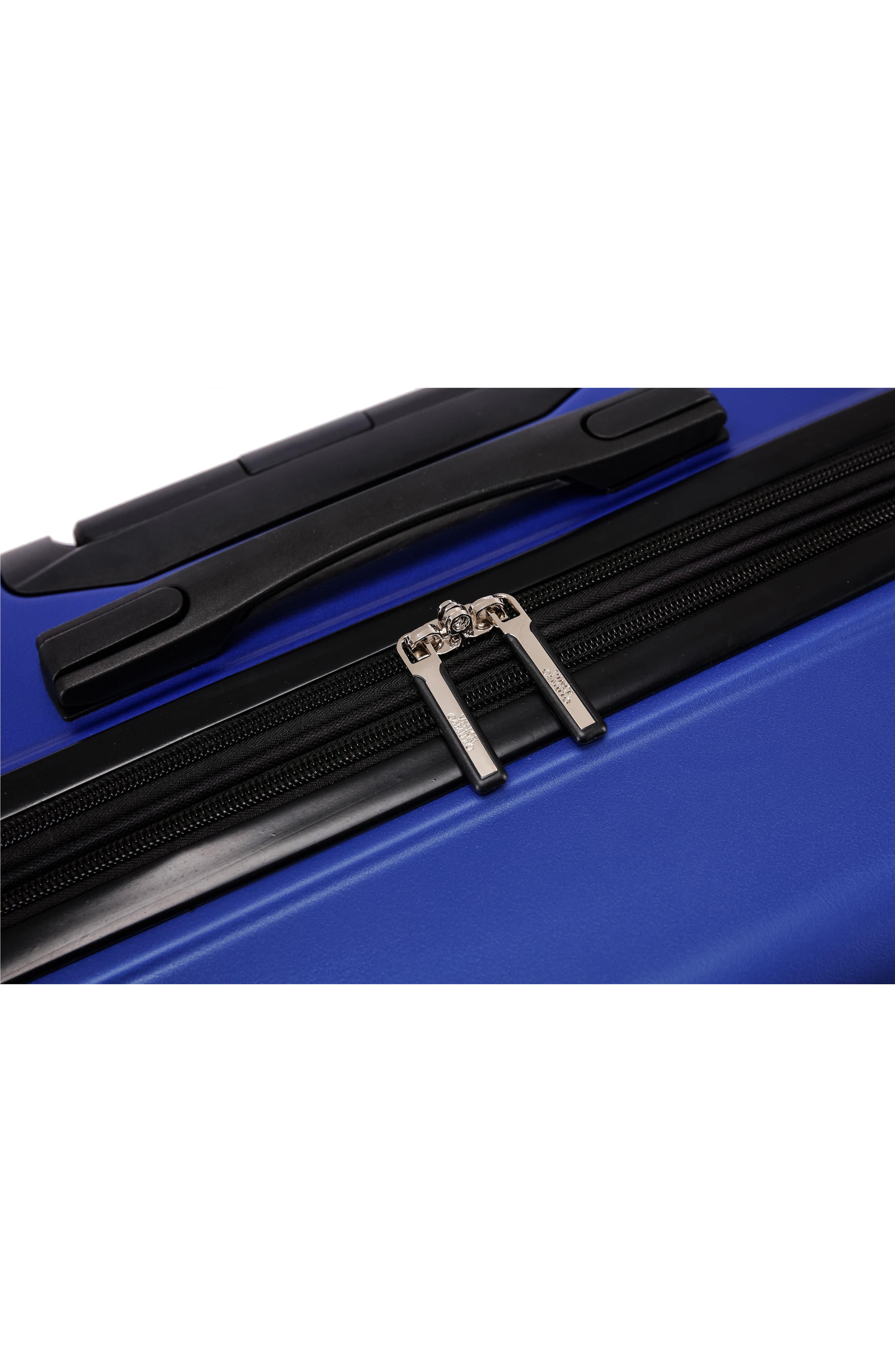 Vince Camuto Ellie Hardside Spinner Luggage, Alternate, color, 