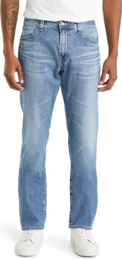 AG Everett Slim Straight Leg Jeans