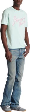 Balmain Printed cotton T-shirt