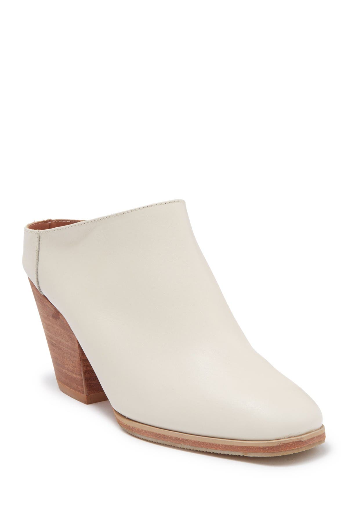 Rachel Comey Mars Leather Block Heel Mule, Main, color, 