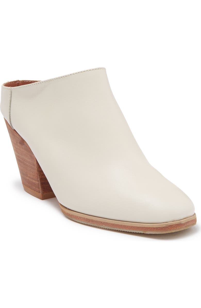 Rachel Comey Mars Leather Block Heel Mule, Main, color,