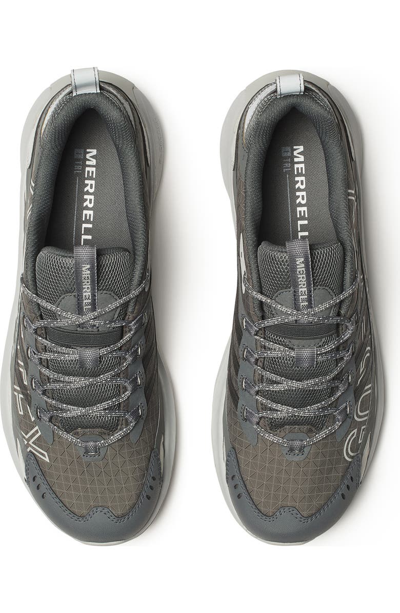 Merrell Moab Speed 2 Gore-Tex<sup>®</sup> Hiking Shoe, Alternate, color, Alloy