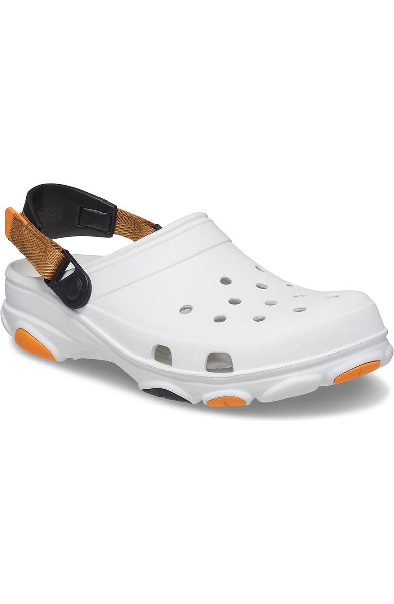 CROCS Classic Terrain Clog, Main, color,