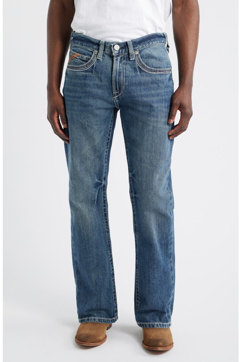 M4 Coltrane Straight Leg Jean, Main, color, DURANGO