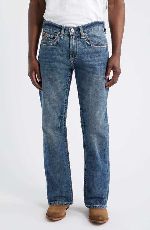 M4 Coltrane Straight Leg Jean (Durango) (Regular & Tall)
