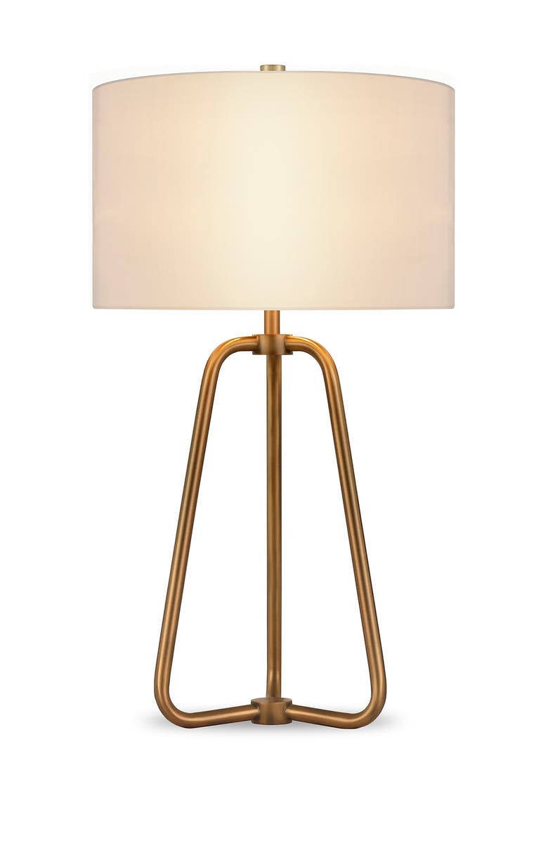 ADDISON AND LANE Marduk Table Lamp - Antique Brass, Alternate, color,