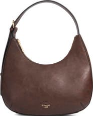 Dune London Daintilies Faux Leather Shoulder Bag