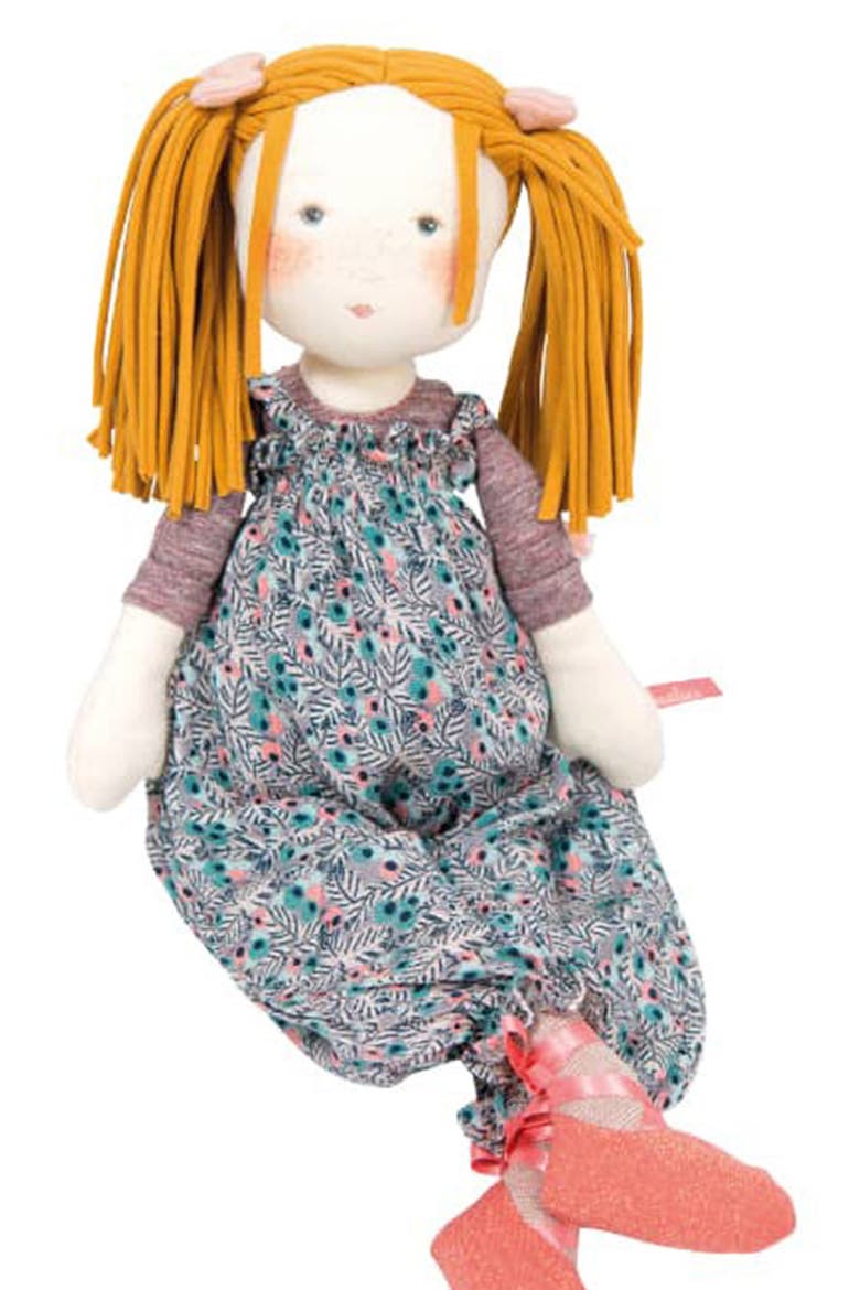 The Rosalies Violette Doll, Main, color, PINK