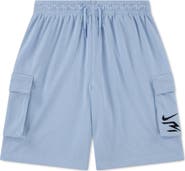 3 Brand Kids' Mesh Cargo Shorts