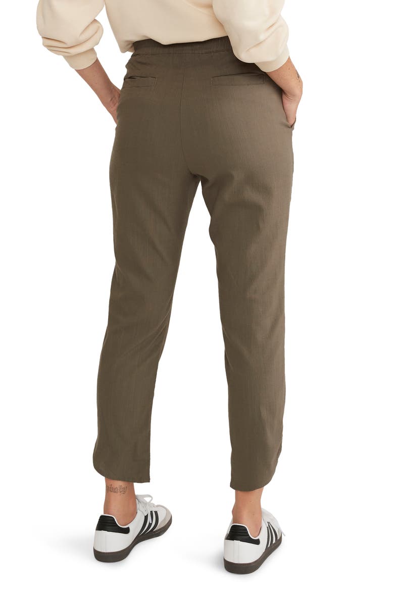 The Allison Pants, Alternate, color, DUSTY OLIVE
