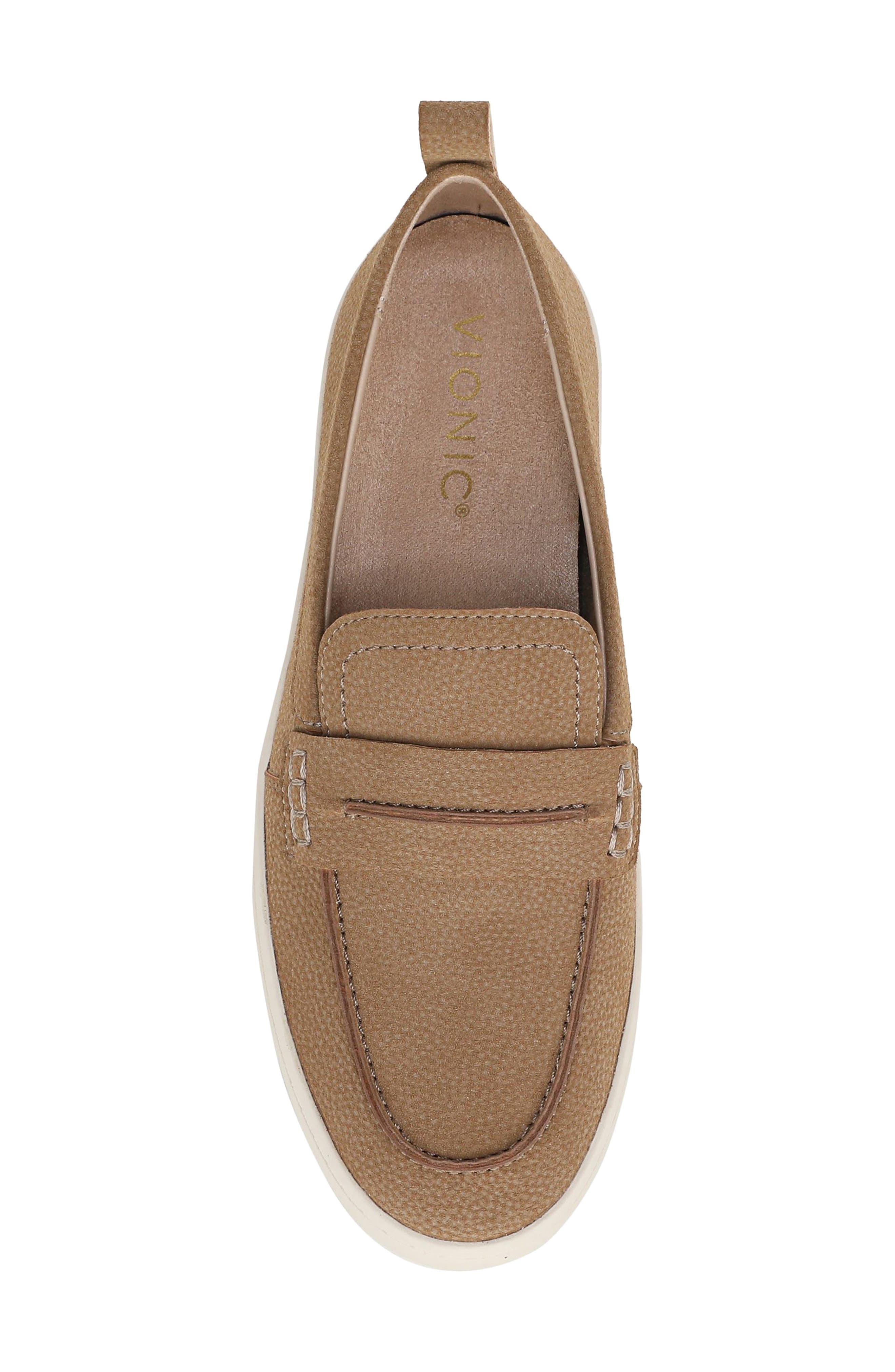 Ciara Loafer, Alternate, color, LIGHT BROWN