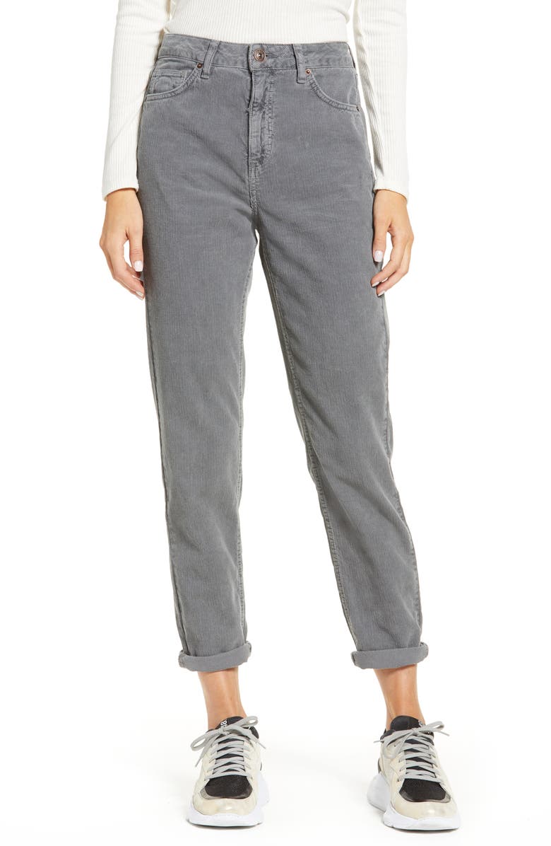 BDG Urban Outfitters Mom Corduroy Pants, Main, color,