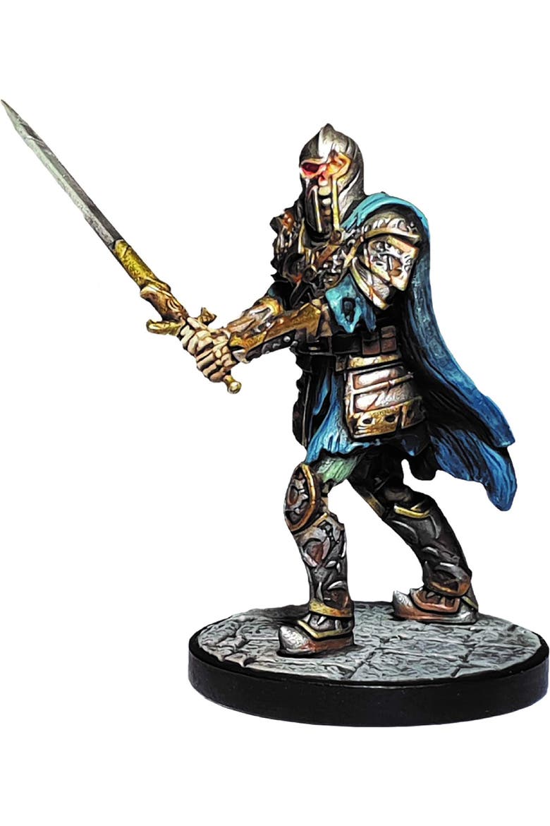 Gale Force Nine Dezmyr/Zathar Game Miniatures, Alternate, color, Multicolored