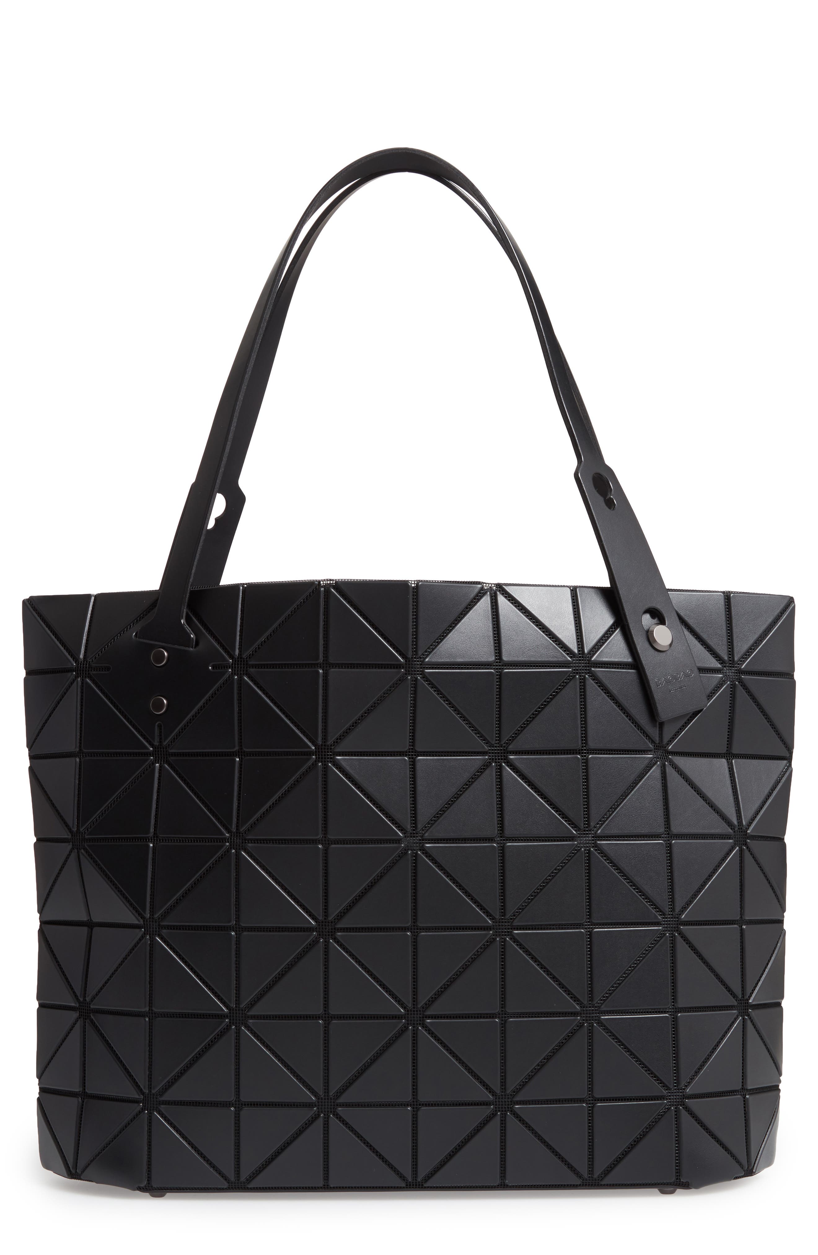 Rock Matte Shoulder Bag, Main, color, MATTE BLACK