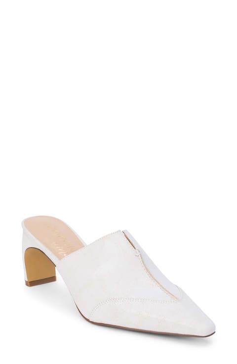 Crawford Pointed Toe Mule (Women)