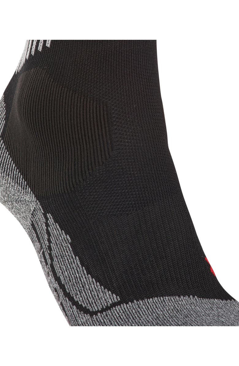 Falke 4 Grip Athletic Socks, Alternate, color, Black