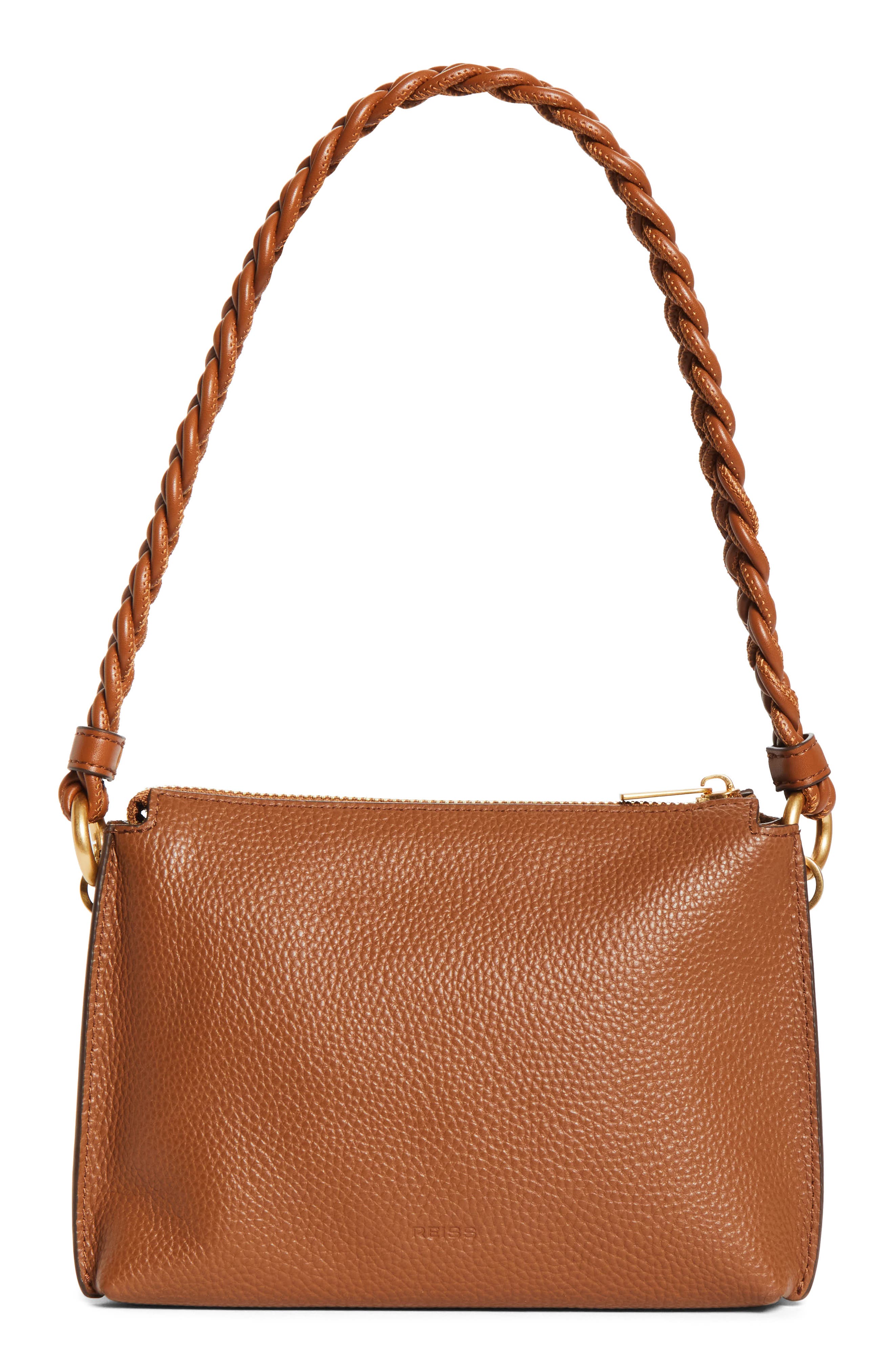 Paige Shoulder Bag, Alternate, color, TAN