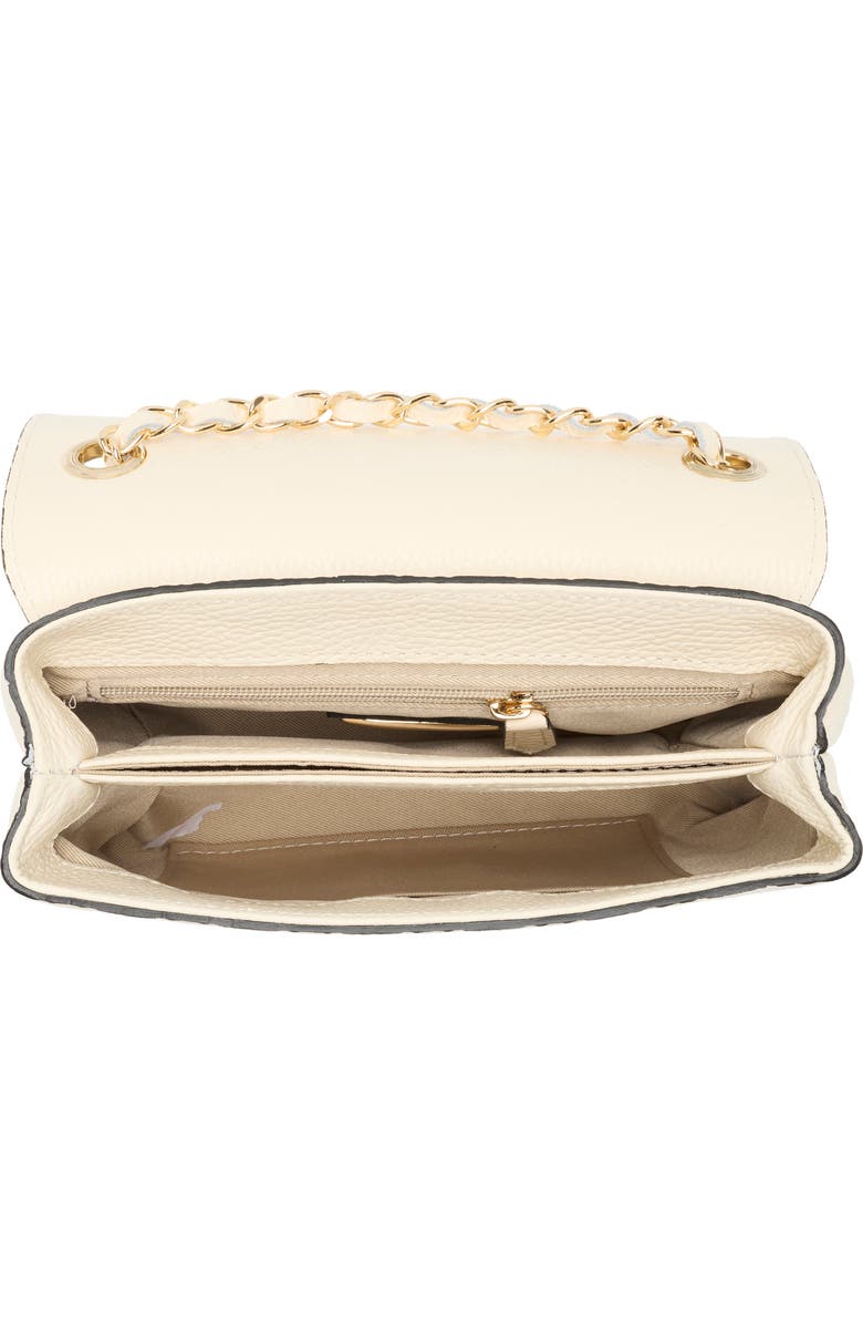 VALENTINO BY MARIO VALENTINO Isabelle Dollaro Monogram Crossbody Bag, Alternate, color,