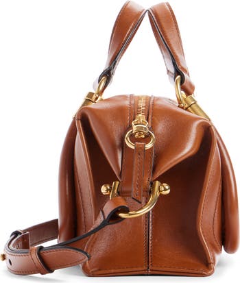 Paraty 24 Leather Shoulder Bag