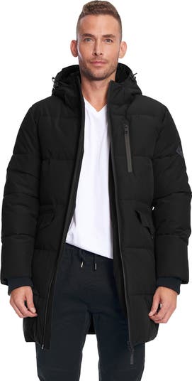 JASPER - Vegan Down Winter Puffer Coat