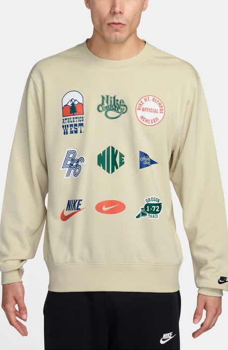Nike Sportswear Club French Terry Crewneck Sweatshirt