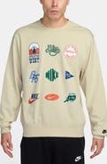 Nike Sportswear Club French Terry Crewneck Sweatshirt