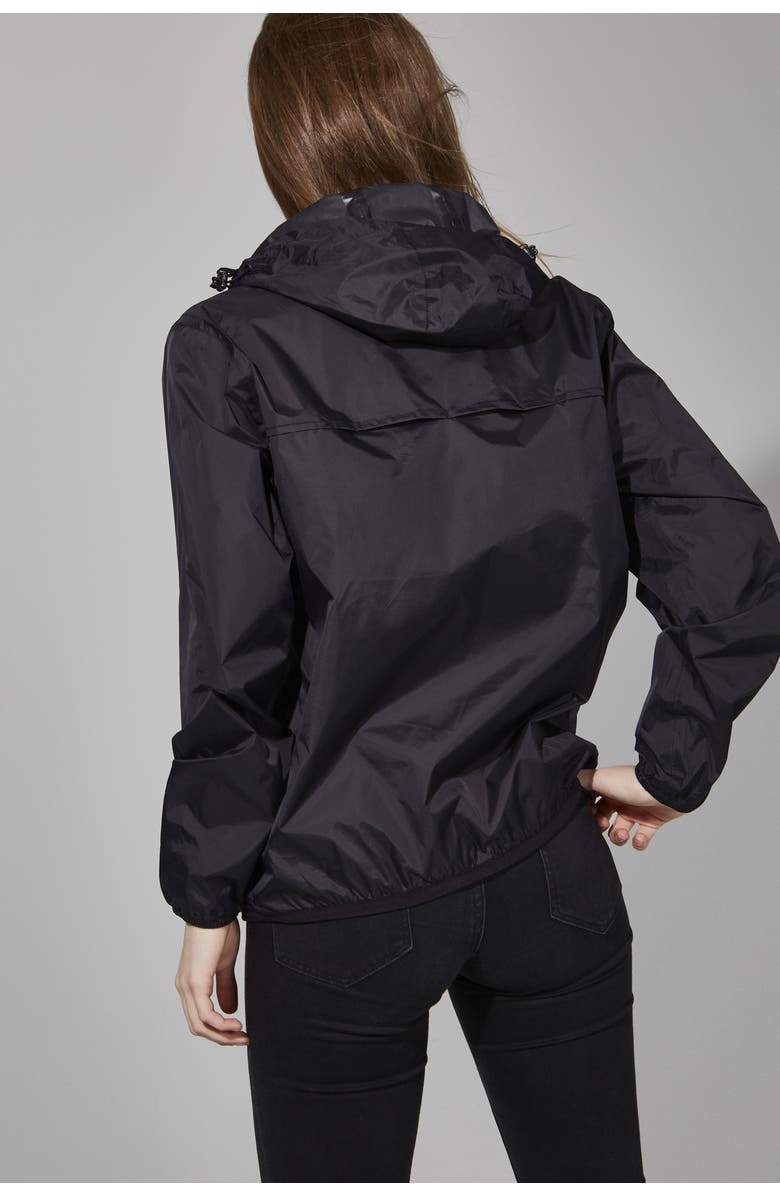 O8Lifestyle Unisex 1/4 Zip Rain Jacket, Alternate, color,