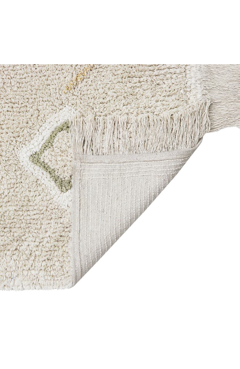 Lorena Canals Washable Rug Kaarol, Alternate, color, Natural